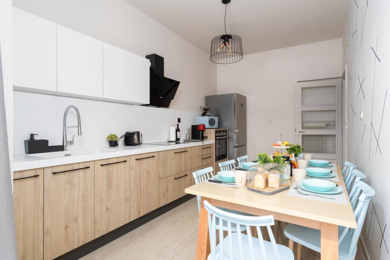 Nima1 4 Bedroom Apt Centraly Located In Rethimno Eksteriør bilde
